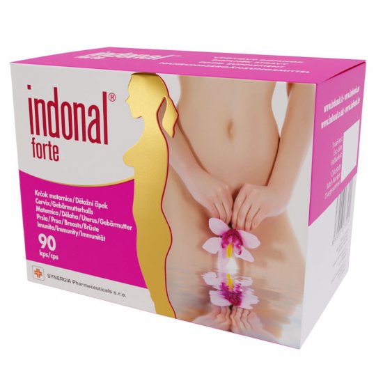 Indonal Forte� 90 kapsl�