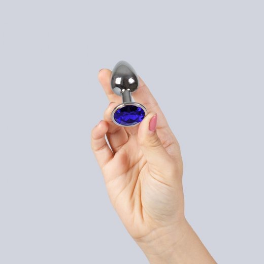 Kol�k an�ln� SECRET PLAY PLEASURE PLUG modr� M