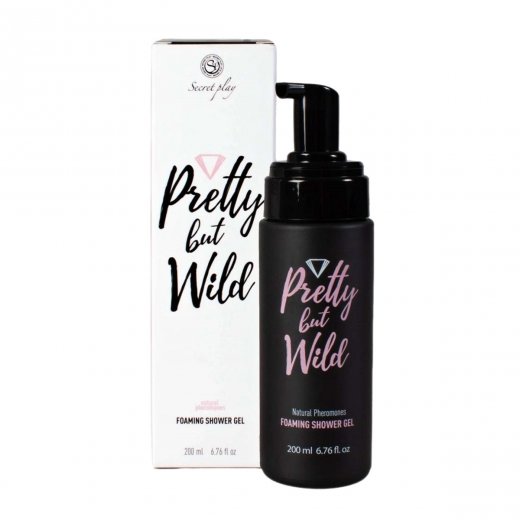 Sprchov� gel SECRET PLAY PRETTY BUT WILD s feromony 200 ml