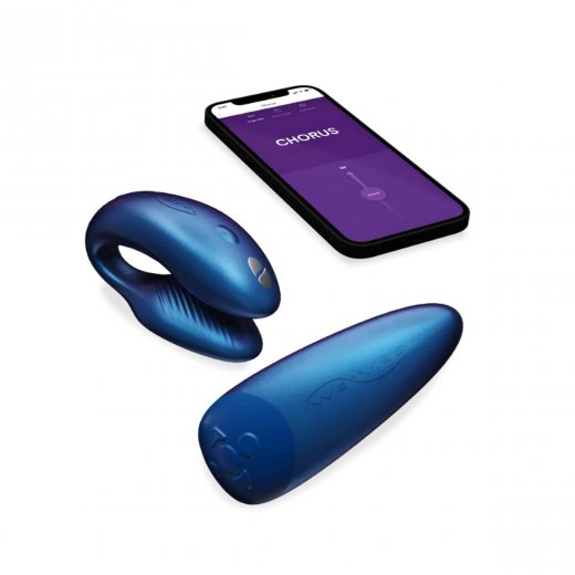 Vibr�tor WE-VIBE CHORUS COSMIC modr�