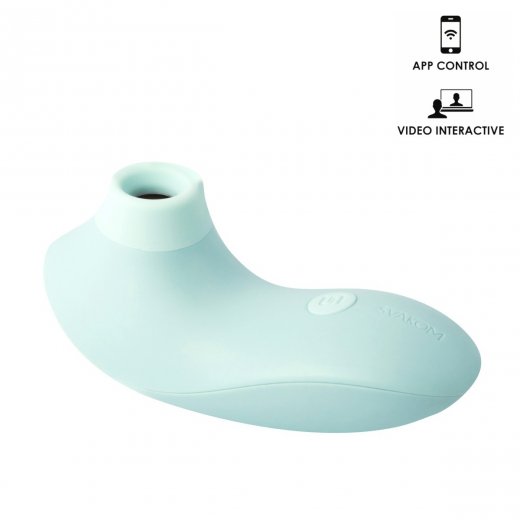 Stimul�tor klitorisu Svakom Connexion Series Pulse Lite Neo zelen�