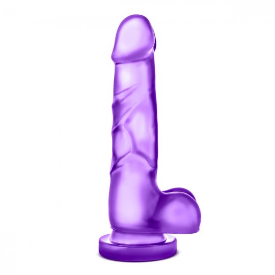 Dildo Blush B YOURS SWEET N HARD 4 fialov�