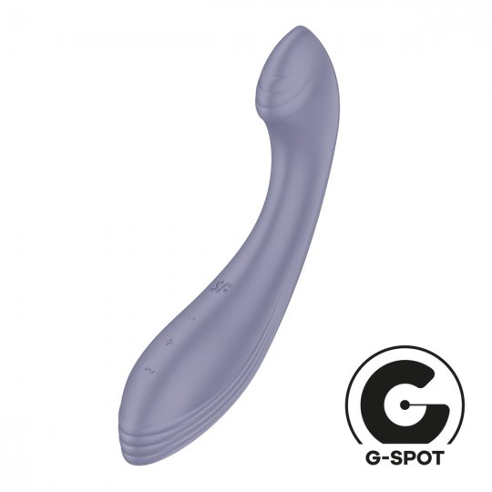 Vibr�tor SATISFYER G-Force fialov�