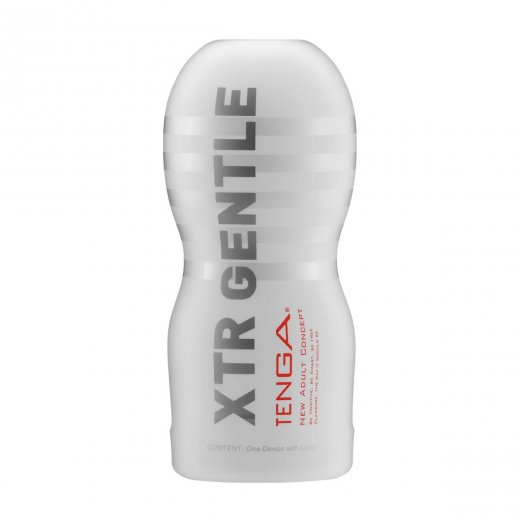 Masturb�tor TENGA ORIGINAL VACUUM CUP EXTRA Gentle b�l�