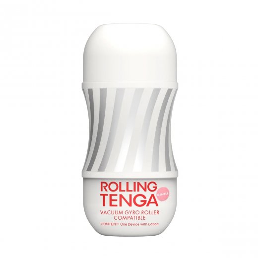 Masturb�tor TENGA ROLLING GENTLE CUP b�l�