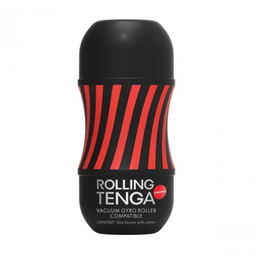 Masturb�tor TENGA ROLLING CUP STRONG �ern�