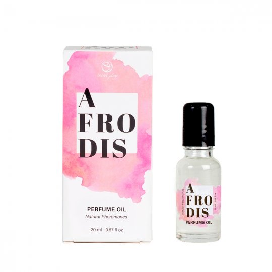 Olejov� parf�m SECRET PLAY AFRODIS Natural Pheromones pro �eny 20 ml