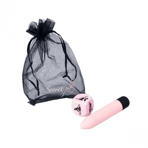 Sada SECRET PLAY SENSUAL FEELINGS