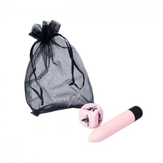 Sada SECRET PLAY SENSUAL FEELINGS