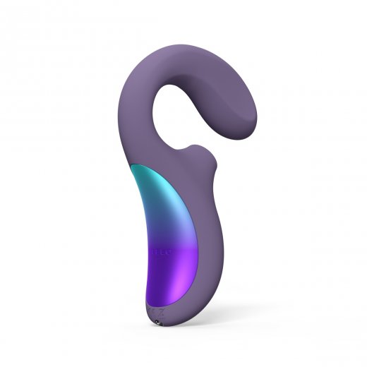 Vibr�tor LELO ENIGMA Wave Dual Stimulation fialov�
