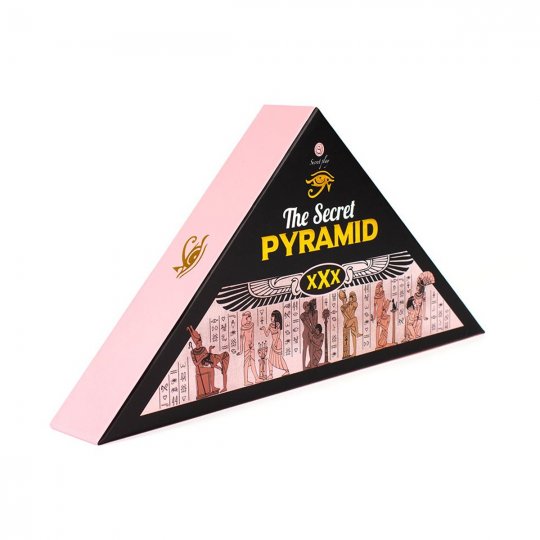 Deskov� hra SECRET PLAY Secret Pyramid