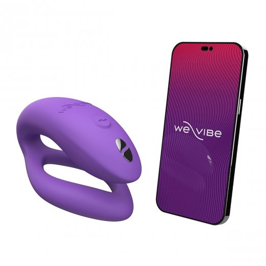 Vibr�tor We-Vibe SYNC O fialov�