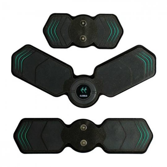 Elektrick� mas�n� p��stroj ELEEELS M1 na stimulaci sval�