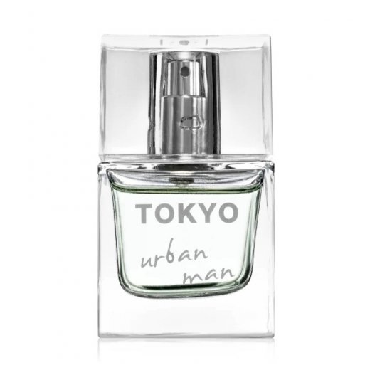 Parf�m HOT TOKYO urban man s feromony 30 ml