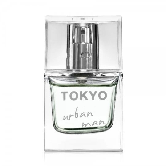 Parf�m HOT TOKYO urban man s feromony 30 ml
