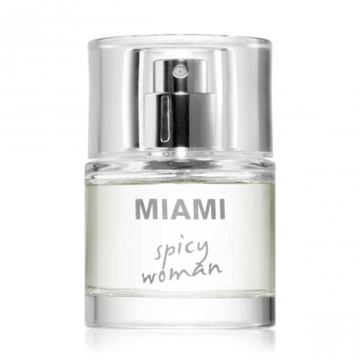 Parf�m HOT MIAMI spicy woman s feromony 30 ml