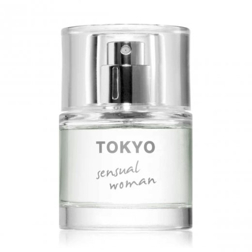 Parf�m HOT TOKYO sensual woman s feromony 30 ml