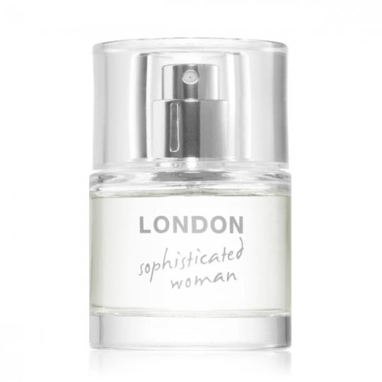 Parf�m HOT LONDON sophisticated woman s feromony 30 ml