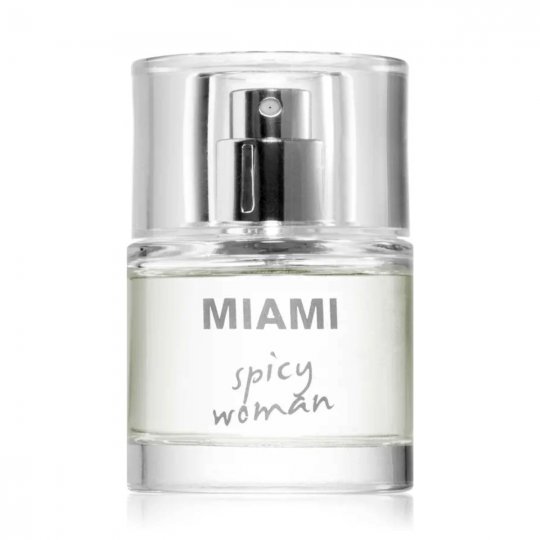 Parf�m HOT MIAMI spicy woman s feromony 30 ml