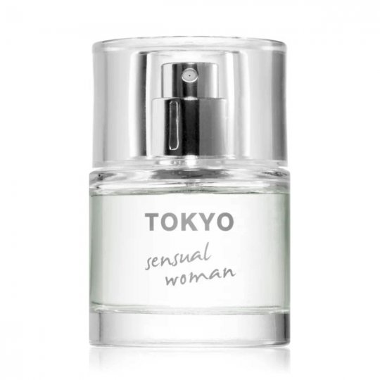 Parf�m HOT TOKYO sensual woman s feromony 30 ml