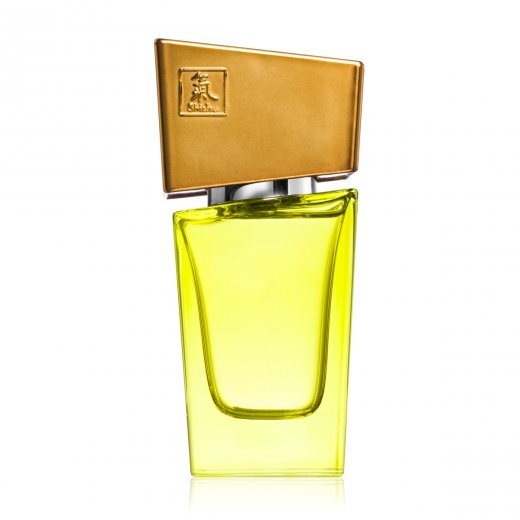 Parf�m HOT Shiatsu Fragrance lime s feromony pro �eny 50 ml