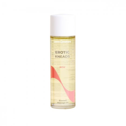 Olej mas�n� Smile Makers Erotic Kneads Wild 100 ml