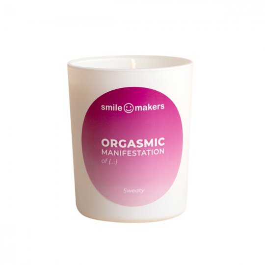 Vonn� sv��ka Smile Makers Orgasmic Manifestations - Sweaty 180 g