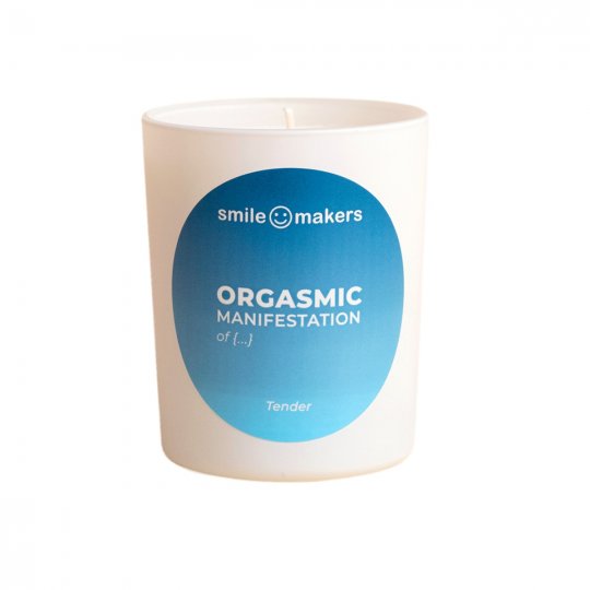 Vonn� sv��ka Smile Makers Orgasmic Manifestations - Tender 180 g