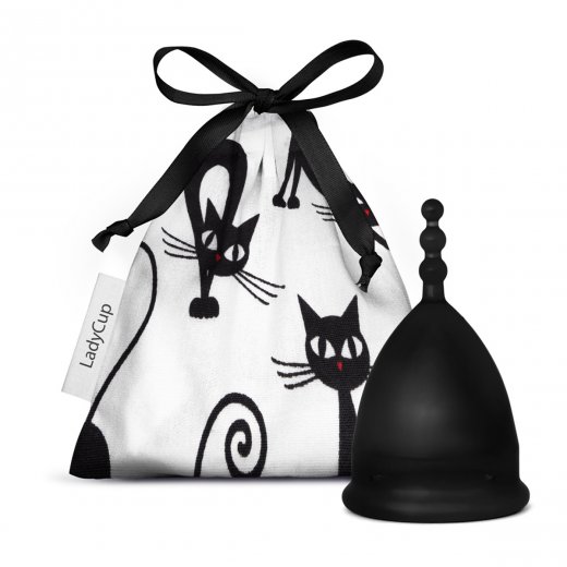 Menstrua�n� kal�ek LadyCup Revolution �ern� ko�ka vel. L