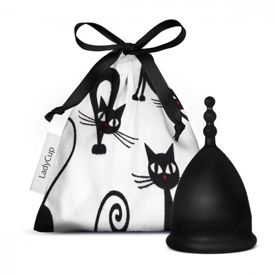 Menstrua�n� kal�ek LadyCup Revolution �ern� ko�ka vel. L