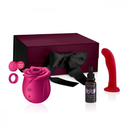 FLAGRANTI PASSION BOX ROSE LOVE