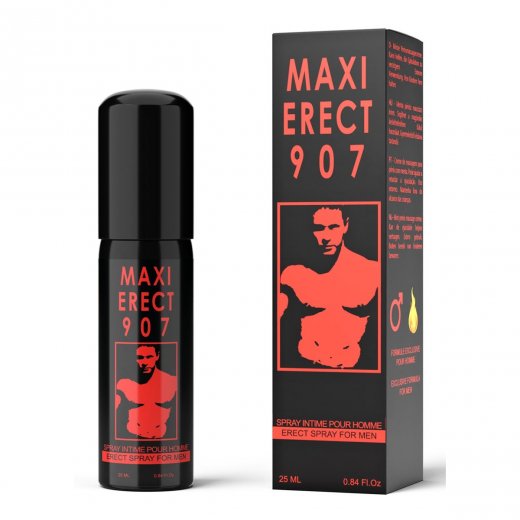 Stimula�n� sprej RUF MAXI ERECT 907 pro mu�e 25 ml
