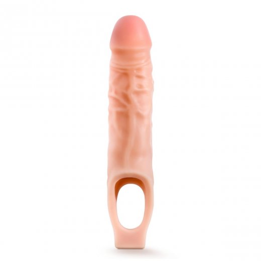 N�vlek na penis Blush Performance 9 Inch Cock Sheath Extender t�lov�
