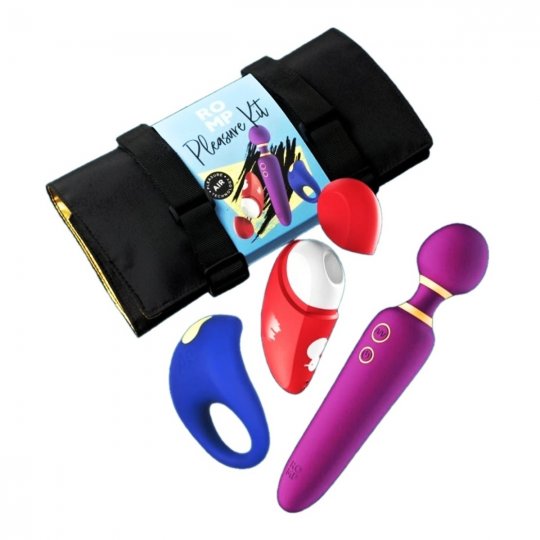 Sada vibra�n� ROMP Pleasure Kit