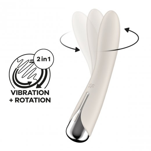 Vibr�tor SATISFYER Spinning Vibe 1 b�ov�