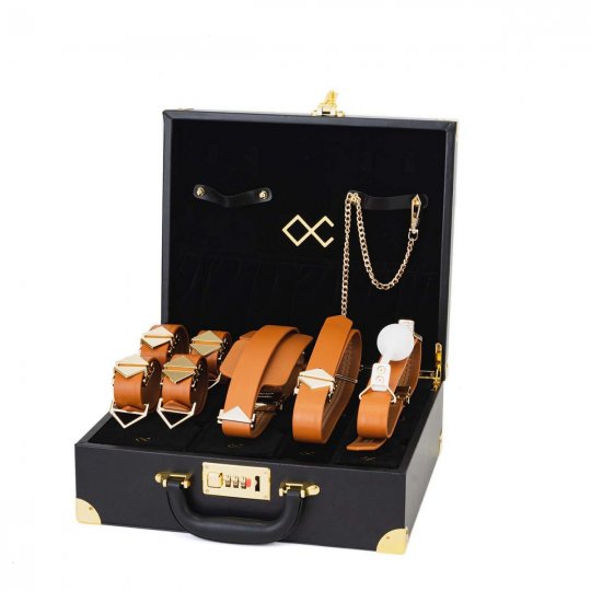 Sada bond�n� LOCKINK Moonlight Treasure Chest hn�d�
