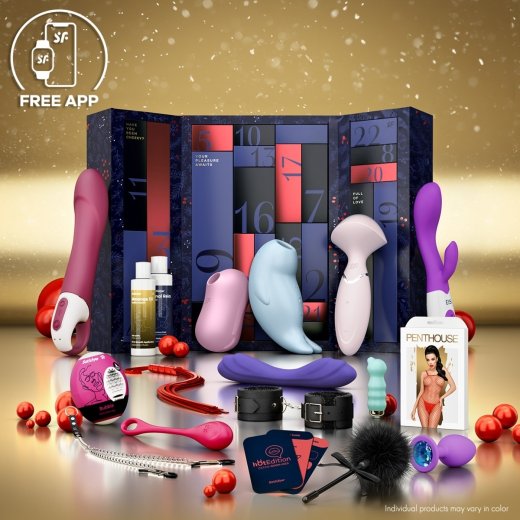 Adventn� kalend�� SATISFYER PREMIUM 2024