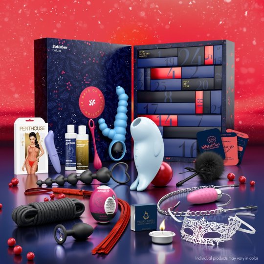 Adventn� kalend�� SATISFYER DELUXE 2024