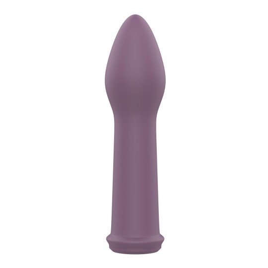 Vibr�tor Dream Toys NUDE Jade Mini Torp fialov�
