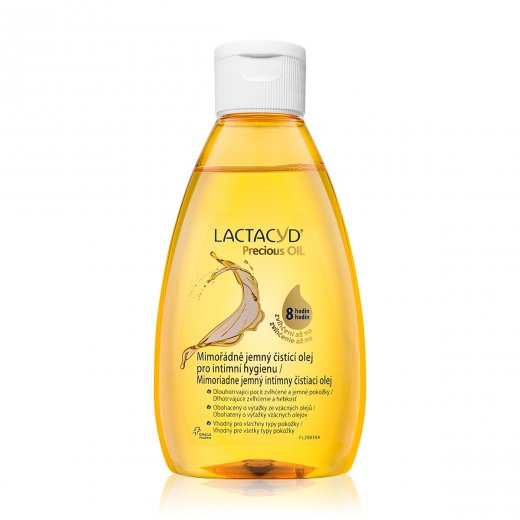 Olej na intimn� hygienu LACTACYD Precious Oil 200 ml