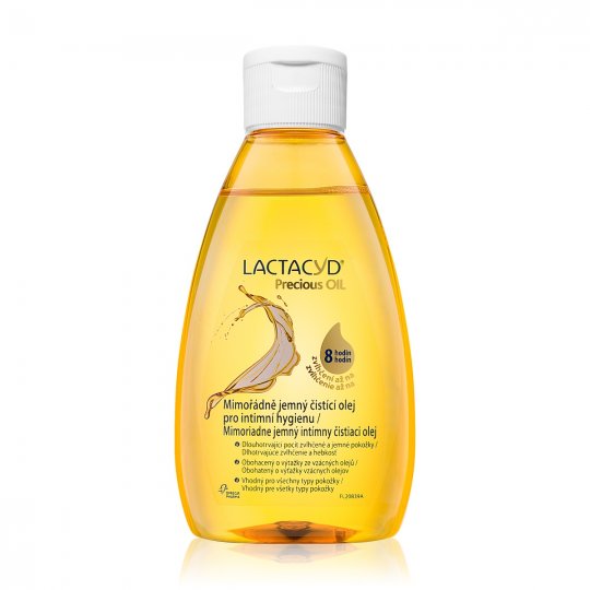 Olej na intimn� hygienu LACTACYD Precious Oil 200 ml