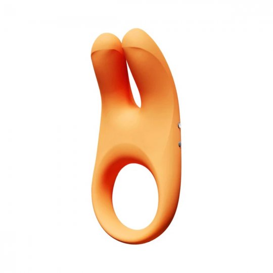 Krou�ek na penis Vush Orb Pleasure Ring oran�ov�