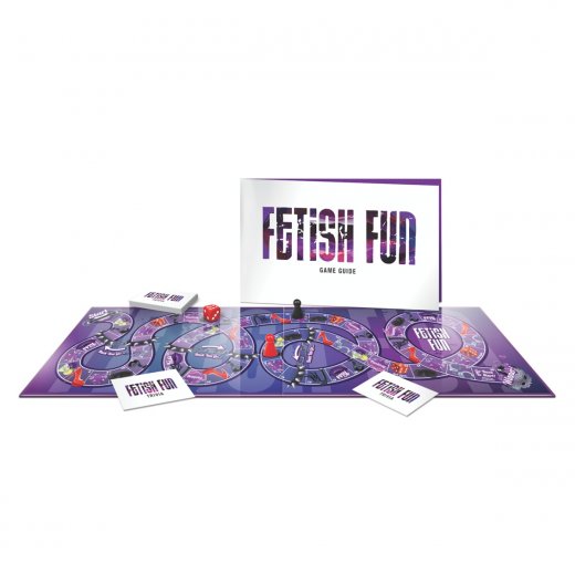 Deskov� hra Creative Conceptions Fetish Fun Game - EN verze