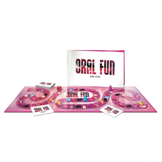 Deskov� hra Creative Conceptions Oral Fun Game - EN verze