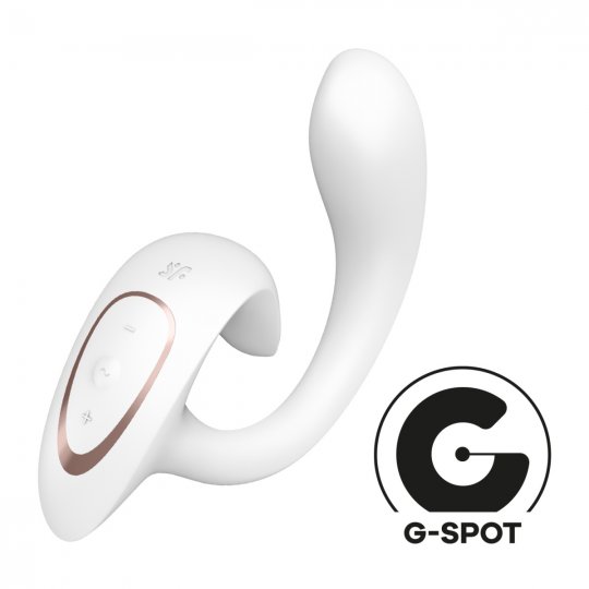 Vibr�tor SATISFYER G for Goddess 1 b�l�