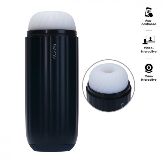 Masturb�tor Svakom Sam Neo 2 modr�