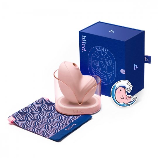 Stimul�tor klitorisu Biird Namii r��ov�