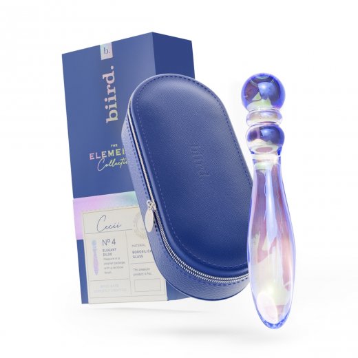 Dildo Biird Cecii fialov�