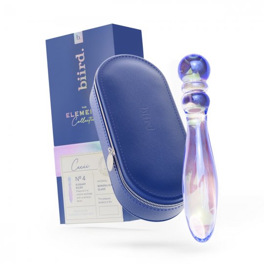 Dildo Biird Cecii fialov�