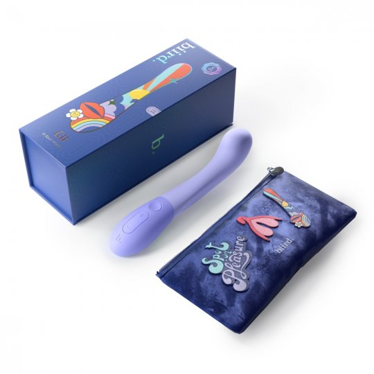 Vibr�tor Biird Gii fialov�